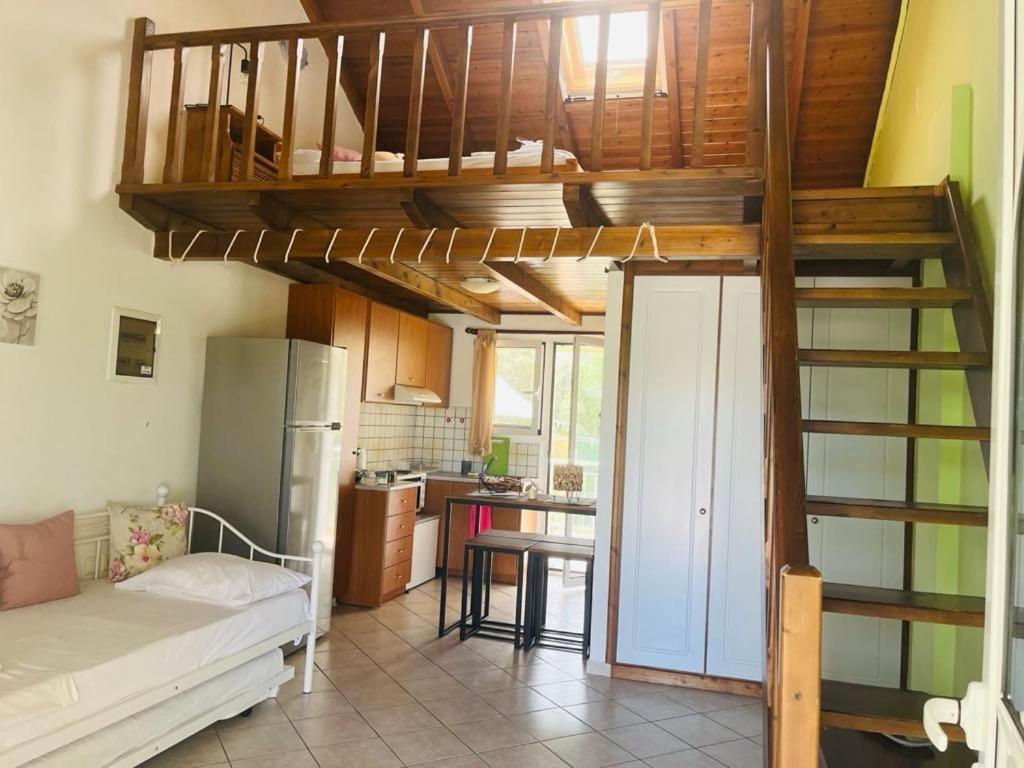 Apartamento Marianta'S House Agios Ioannis Lefkada Frínion Exterior foto